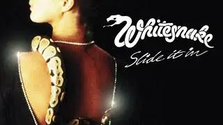 Whitesnake - Slide It In (Isolated Guitar)