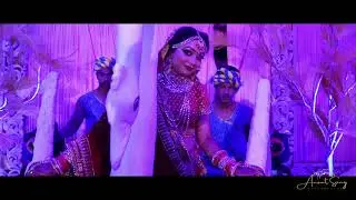 New grand bahubali jaimala couple  groom entry concepts theme