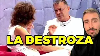 Jorge Javier Vázquez a Ana Rosa Quintana: 