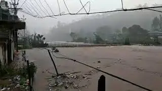 Old munnar flood