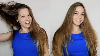 Diverse Hearts - Gorgeous Brunette Hair Play and Hair Talk (1080p Remaster)