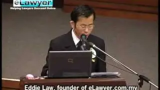 Intro to eLawyer.com.my-Part 2