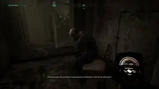 Chernobylite - Day 4 - Hacking into NAR Servers