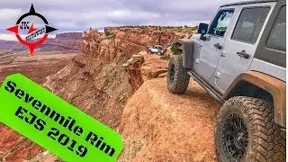 Moab EJS 2019 -- Seven Mile Rim Trail
