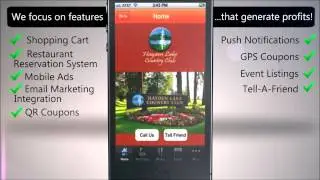 Mobile App Developer Baltimore MD | iPhone, iPad, Android Apps