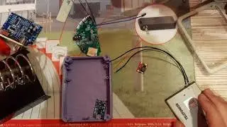 DSO 150  Battery mod + 3D printed body
