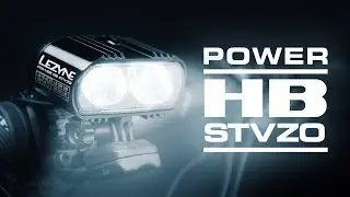Power HB STVZO | High Beam Brilliance | LED Bike Light