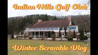 Indian Hills Golf Club Winter Scramble