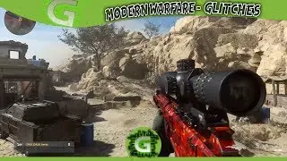 CoD Modern Warfare Glitches: All WORKING GLITCHES & SPOTS EVERY MAP