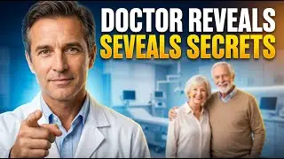 Top Doctor Reveals BEST Ways to Stay Healthy in Old Age