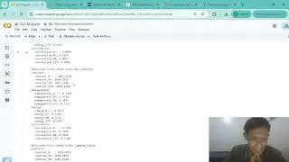 penerapan ide untuk mengatasi kekurangan model pada GLCM.