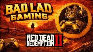 Red Dead Redemption 2 - Playthrough Ep1