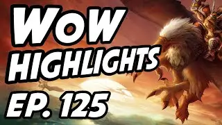 World of Warcraft Daily Highlights | Ep. 125 | Griff112, Shankaze, Quin69, VizoukGG, Voci_sp