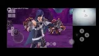 Fire Emblem Warriors Azahar Emulator