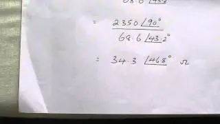 Parallel L-R Circuit Analysis
