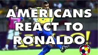 American's React to R9 (The Best Young Player Ever)