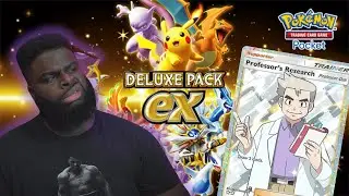 ПРОБЛЕМЫ С DELUXE PACK EX | Pokémon tcg pocket
