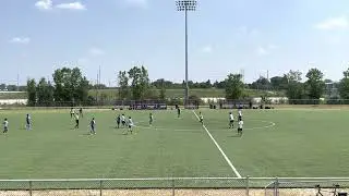 2023 WYSA Premier League U17 Boys - Thunder Bay Chill v WSA Academy