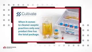 Cultivate USP 797 Testing Supplies