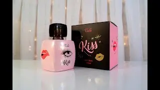 PERFUME KISS CICLO COSMÉTICOS