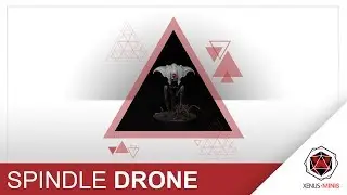 How to Quickly Paint a Spindle Drone for Warhammer Quest: Blackstone Fortress