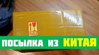 Распаковка Steadicam S60 Посылка из Китая