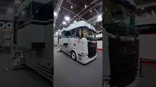 Этот автодом в идеальном состоянии! 🔥 Автодом STX с гаражом и подъемной крышей #автодом #караван