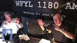 Hope 9 to 5 - Show #7 on WFYL 1180 AM
