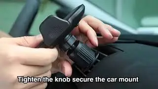 Miracase Phone Holders for Your Car with Metal Hook Clip (Buy Link in Comments)