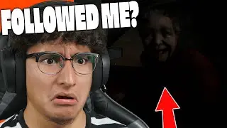 I Almost Escaped This Haunted Apartment, Then This Happened... - Dread Flats