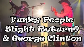 Funky People - Mark Kassa and Slight Return&reg; wsg/George Clinton