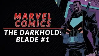 The V-Wave | The Darkhold Blade #1 Review & Storytime