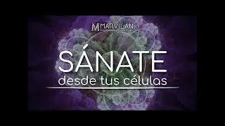 MEDITACI&Oacute;N para sanar a trav&eacute;s de las c&eacute;lulas   MARVIL&Aacute;N