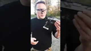 IPSC-Airsoft пистолет Hi-Capa HX2302 AW Custom