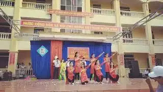 Khúc Ca Trường THPT Phan Thúc Trực (tốp ca)