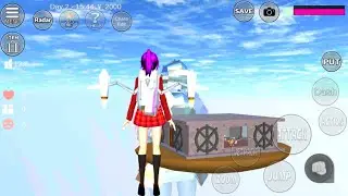 EP.2 วาวาซากุระ #sakuraschoolsimulator ##sakura #games 