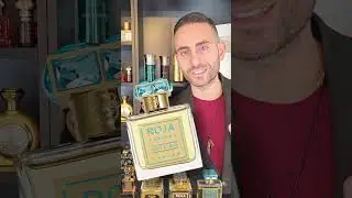 5 ROJA PARFUMS Fragrances That are Best for Spring!  #perfume #cologne #fragrancereview