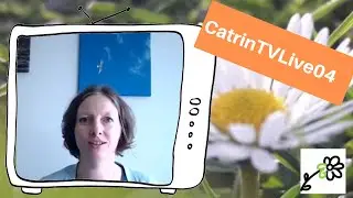 CatrinTVLive04: Was ist der Unterschied zwischen Aufschieben und Verschieben?