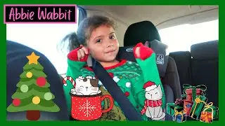 Kids Car Karaoke - My favorite things - Abbie Wabbit!!!