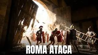 La Batalla de NOLA, año 216 a.C.; El día que ANÍBAL conoció la derrota por primera vez