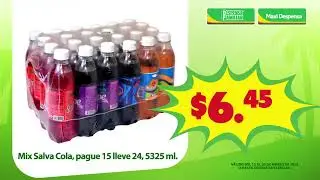 Tus compras de verano a #PrecioDespensa.