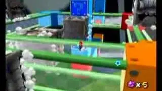 Super Mario Galaxy Toy Time Galaxy The Flipswitch Chain