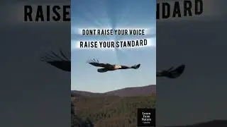 Raise.....#learnfromnature #qouteoftheday #naturequotes #motivation