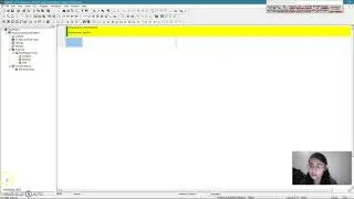 EE161P - Project: Creating a Function Block in Cx-ONE, Off Timer Delay.