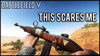 Battlefield V - This Gun Scares Me