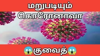 கொரோனா  வைரஸ் || குவைத் செய்தி || #kuwaitupdates