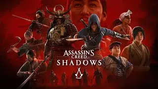LIVE 🔴 Assassin&rsquo;s Creed Shadows Stream