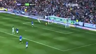El Kaddouri vs Rangers (18/09/11)