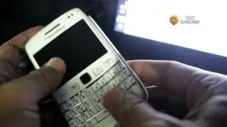 Cara Flash Blackberry 9790 + frimware
