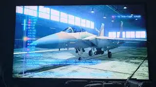 Ace Combat 7 — Все именные асы и схемы окраски 03